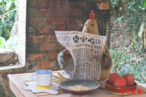 圖集 |打卡「鹽田梓藝術節」 賞多樣天地人和藝術作品