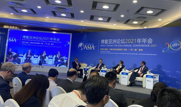 龍永圖：RCEP簽署象徵全球經濟重心轉至亞太