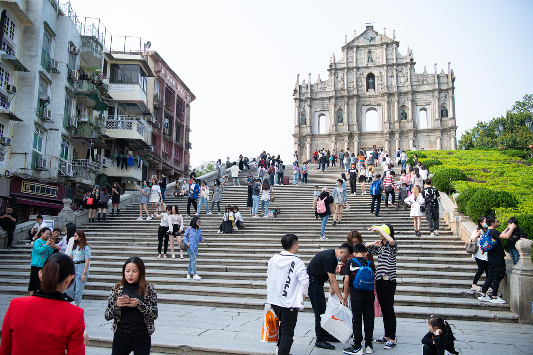 澳門追加90多億澳門元抗疫及援助經濟