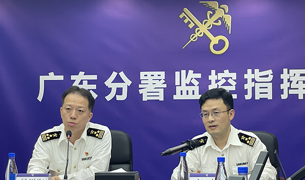 廣東外貿一季度增長超三成 對港貿易增長三成一達2482.7億 支撐廣東外貿長