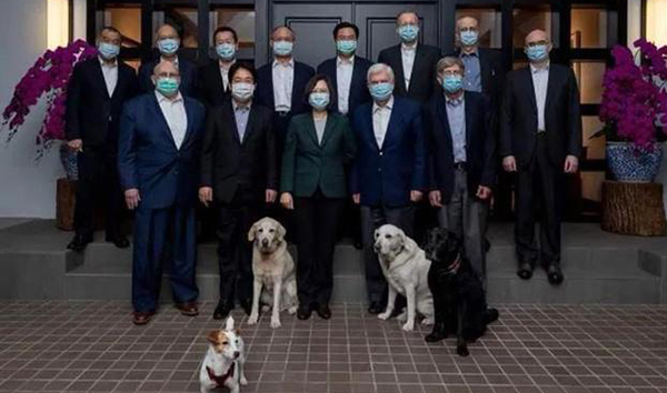 民進黨當局能否聽懂美日關切台海的弦外之音？