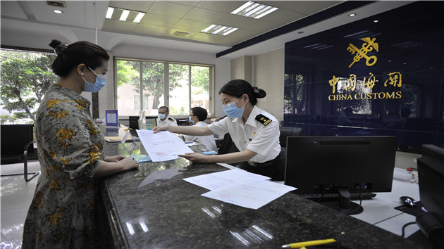 廣州海關一季度助力進出口RCEP成員國貨物享惠約16.1億元