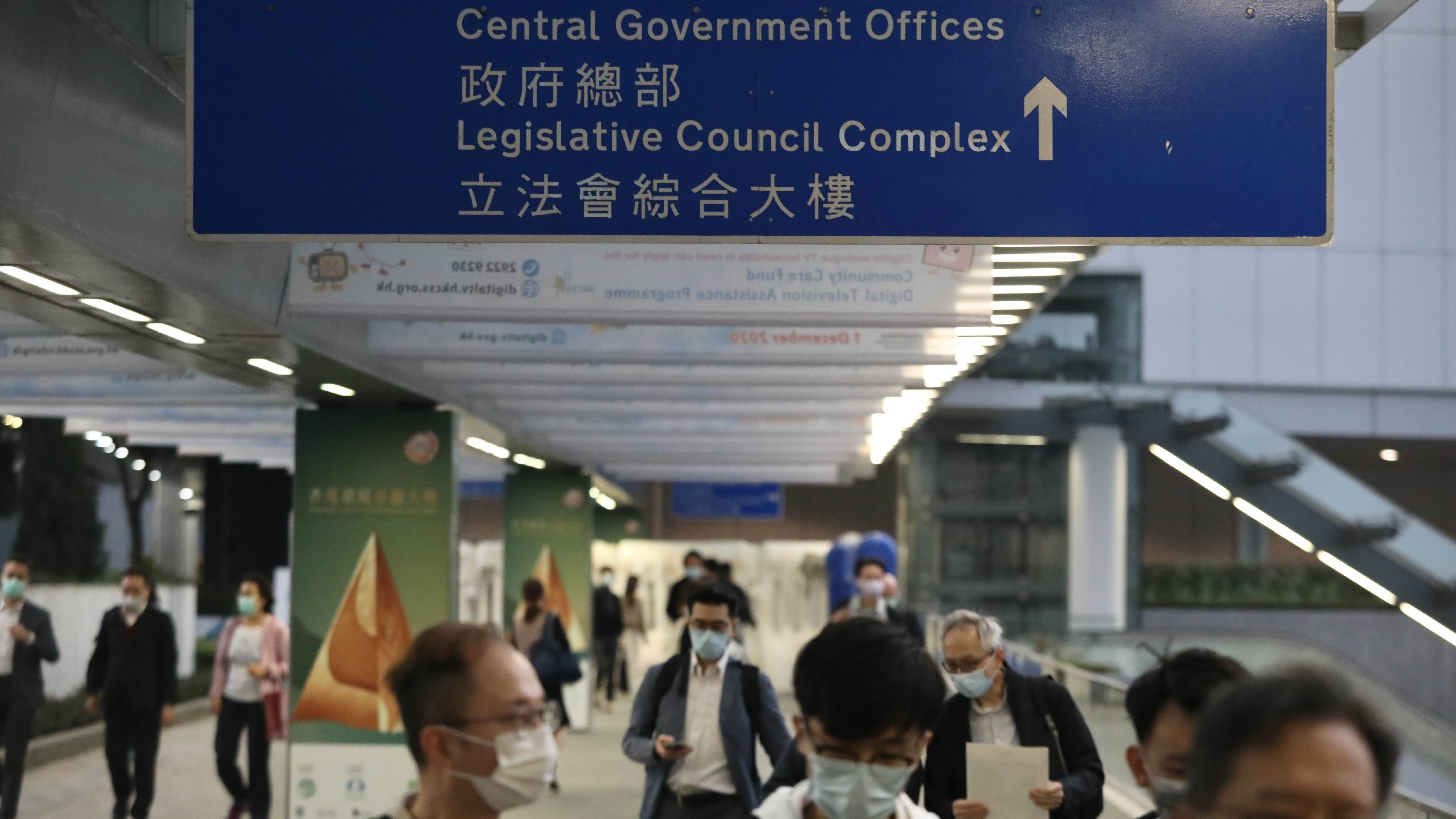【參政議政】公務員內地掛職提升國家觀
