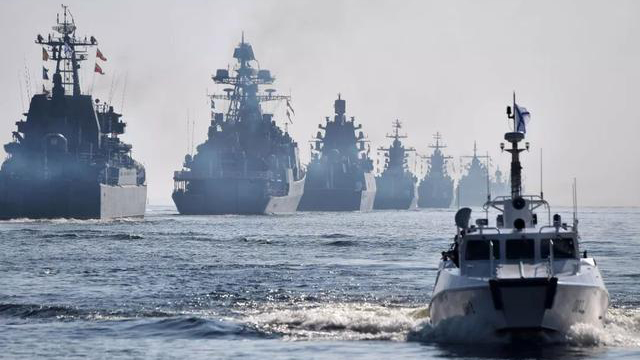 俄北方艦隊在北極地區舉行大規模跨軍種演習
