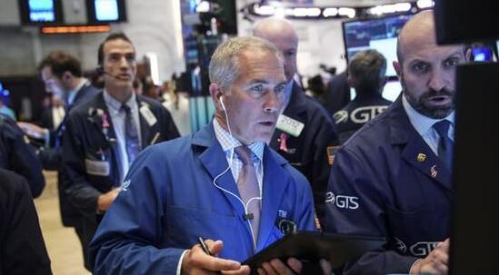 美股創新高後收跌 納指跌1%