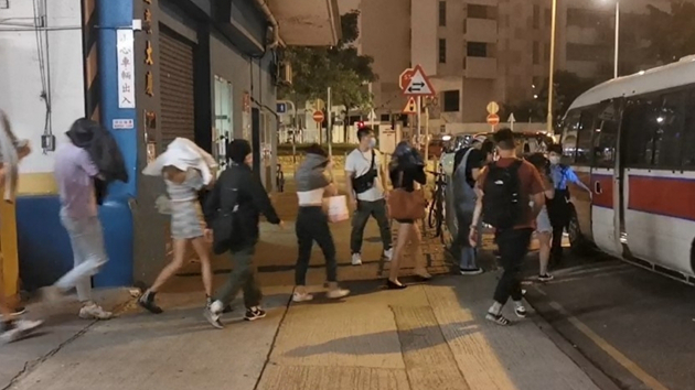 警方打擊販毒並搗破無牌酒吧 拘捕22人