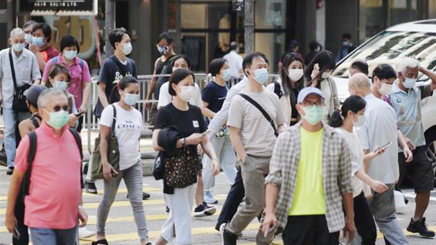 本港6宗教領袖籲全港市民互相扶持包容 冀疫情早日消除