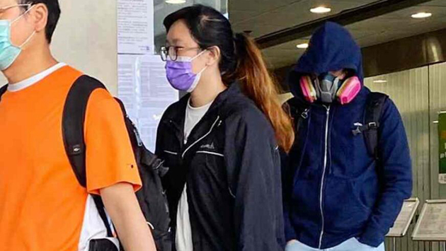 涉討論製燃燒彈煽動縱火 TG「起底」頻道女管理員判囚3年