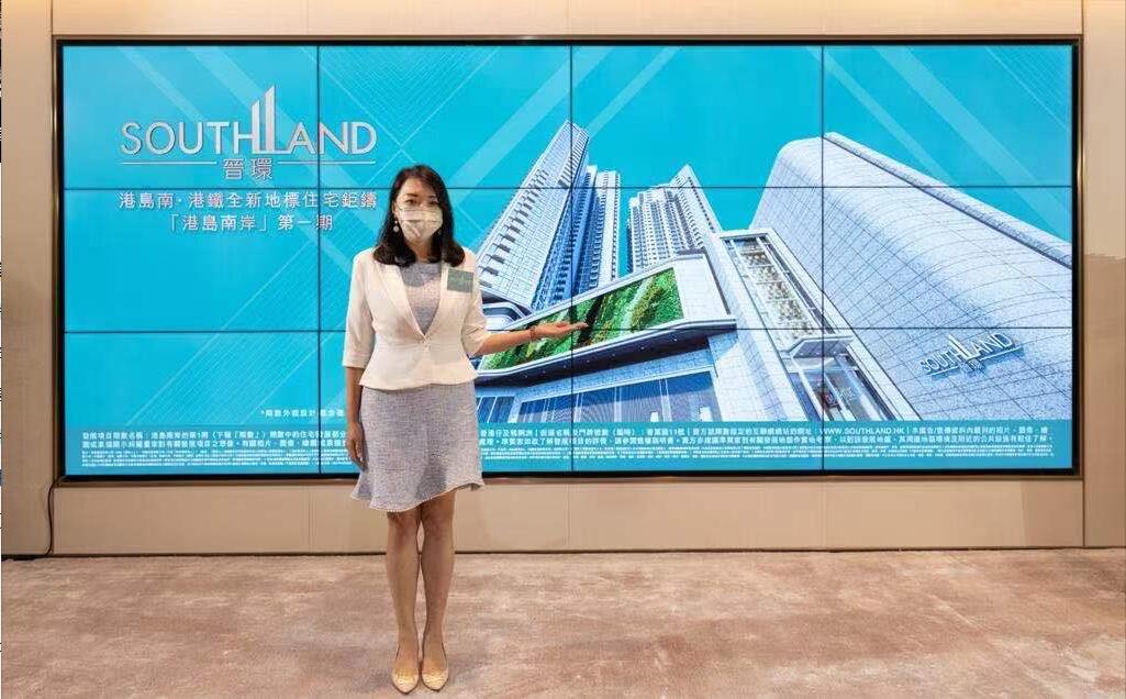 晉環本周公布首張價單