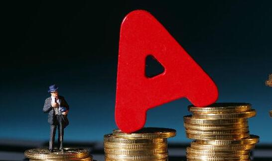 外資持倉中國股市的佔比達到5%