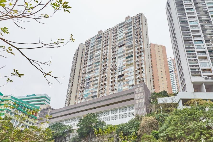 奇華第三代後人3550萬購北角雲峰大廈