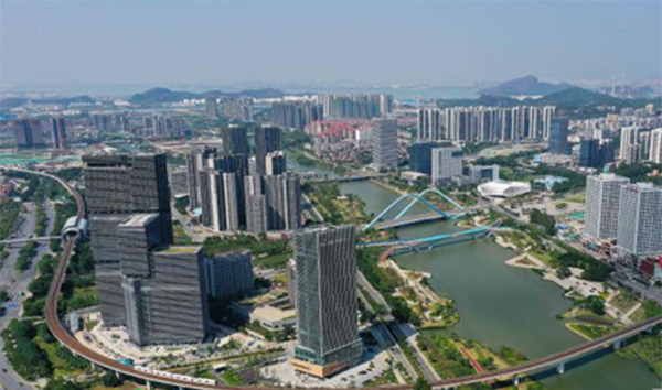 南沙自貿區發布十大創新成果