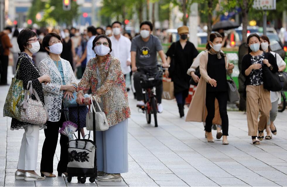 日本政府將第三次就疫情發布緊急事態宣言