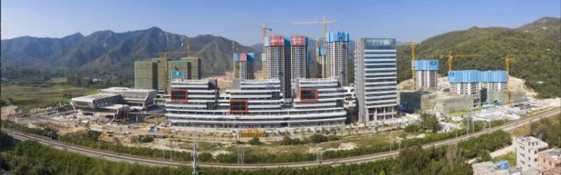 產業高地 人文勝地 生活福地 「品鑒嶺南」採風團共話深汕特別合作區願景