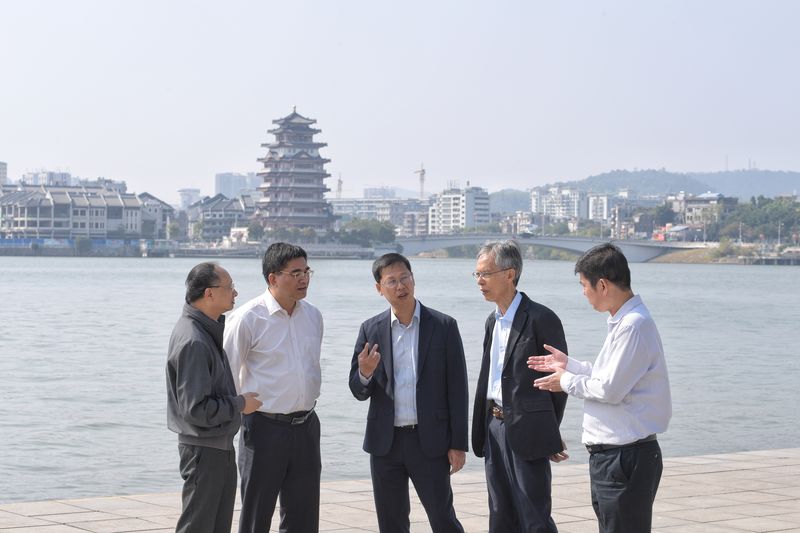 【官媒發聲】從「東深供水工程」中汲取時代力量