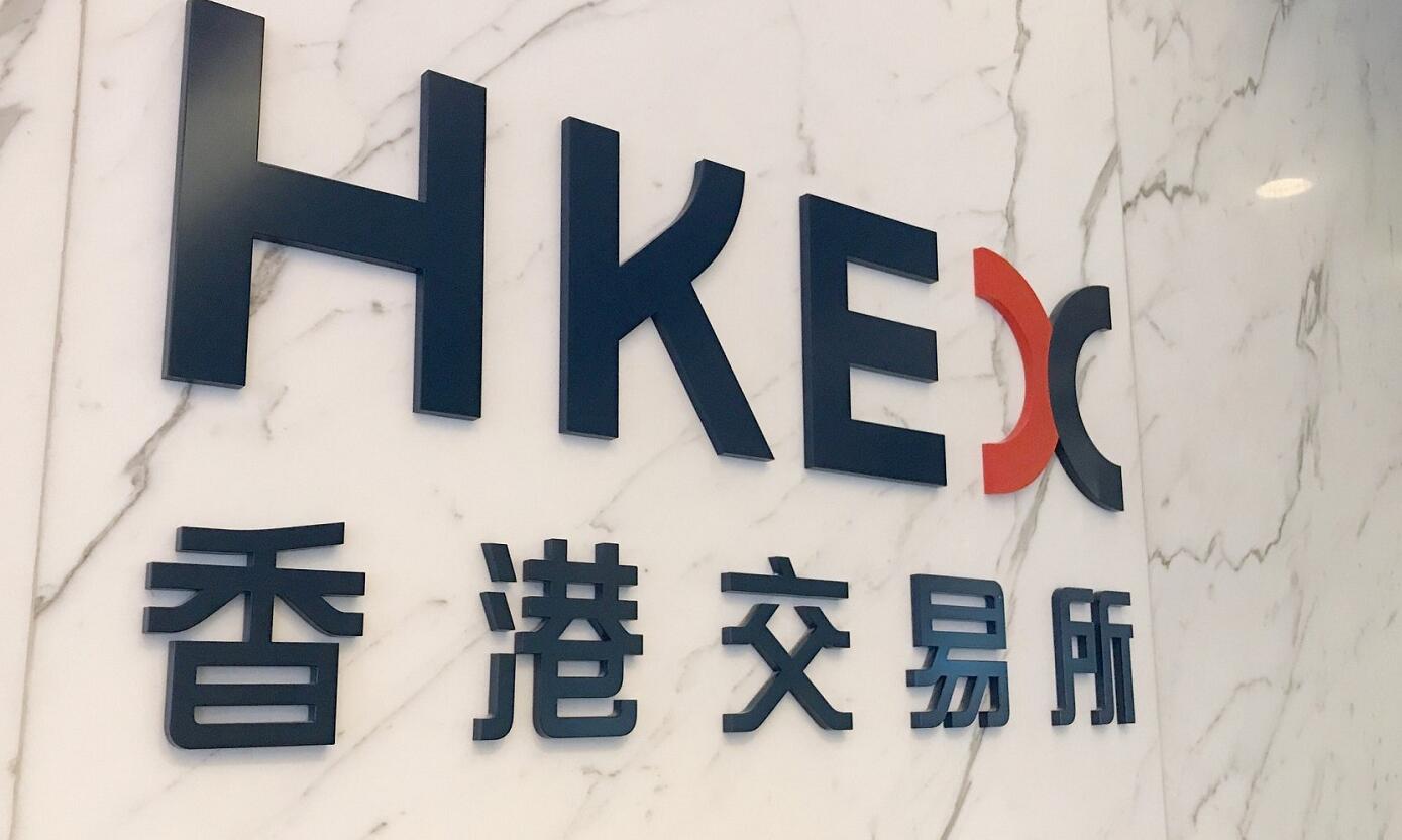 【港股午評】恆指半日跌474點