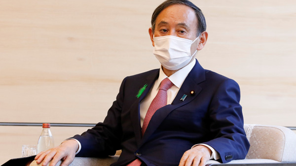 日本疫情形勢嚴峻 菅義偉取消訪問印度和菲律賓
