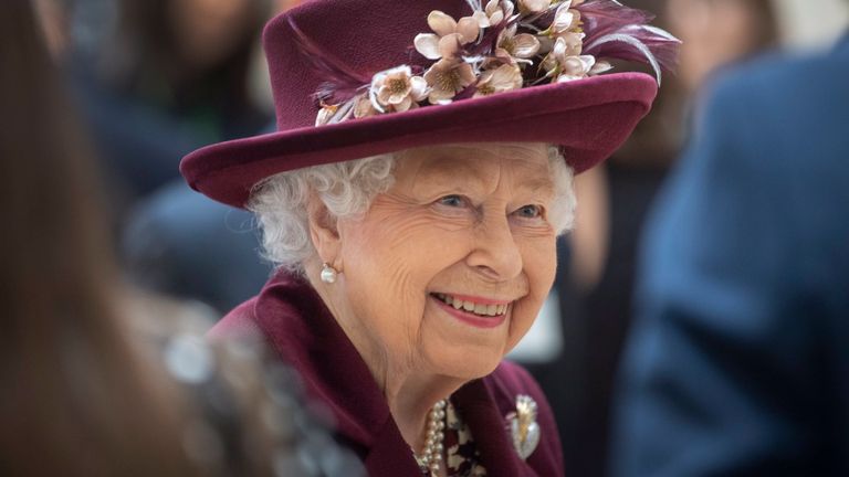 英女皇迎95歲生日 因處於服喪期一切低調從簡