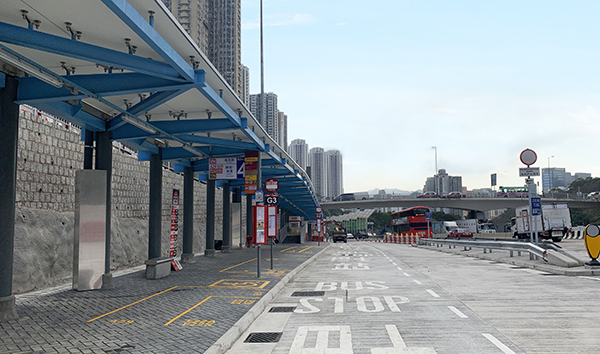 將隧九龍方向轉車站5·1啟用