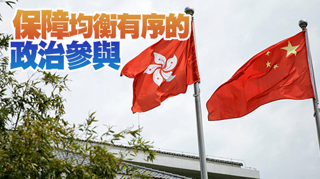 【完善選制大家說】選委會高度重視社團作用