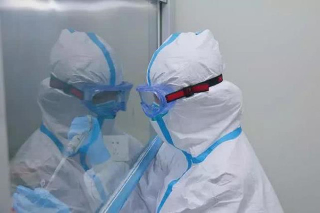 內地21日新增確診6例 均為境外輸入病例