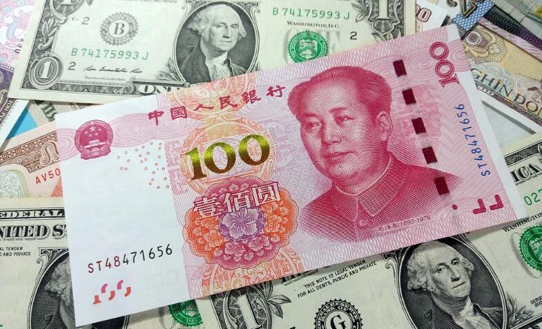 人民幣中間價較上日升值144點 破6.50大關