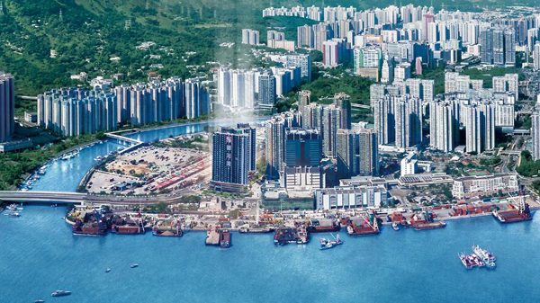 屯門御海灣II周六銷售 涉128伙