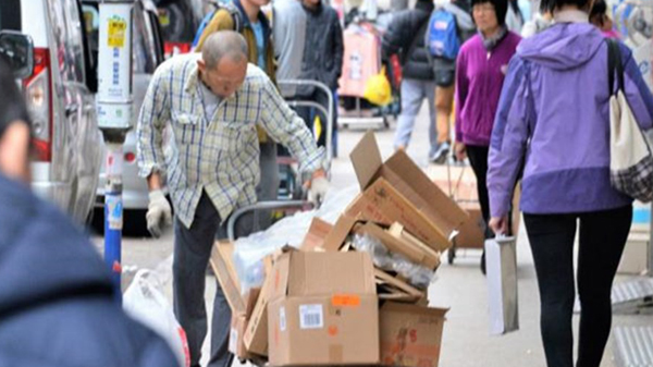 社署公布3月份領取綜援個案數字