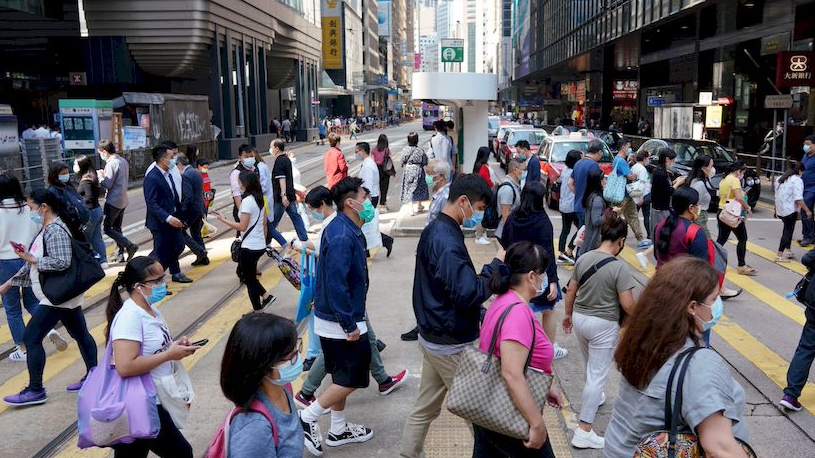 工聯權委回應本港最新失業率