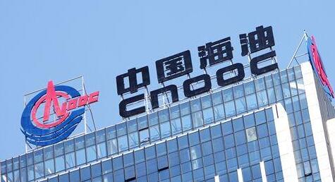 中海油首季油氣銷售收入按年升21%