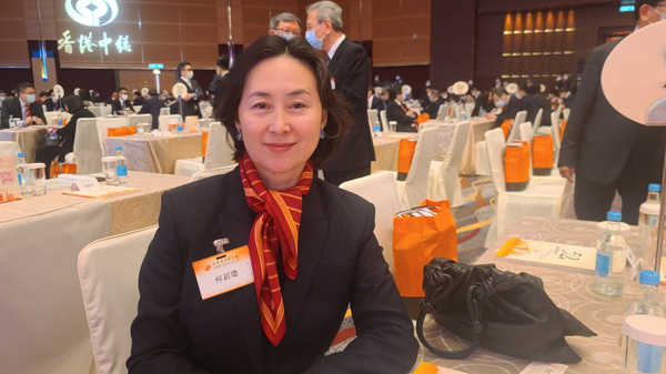 何超瓊：入股鳳凰冀協同發展 暫無意進軍傳媒業