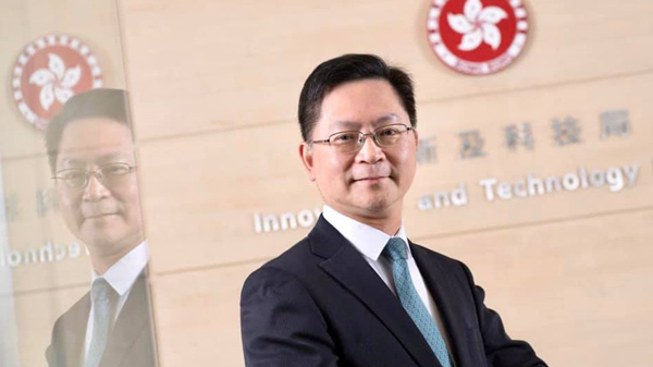 薛永恆：香港創科正迎來黃金發展機遇