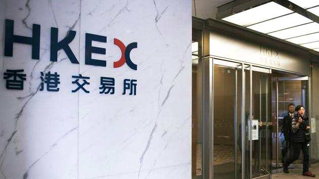 業界囤貨刺激晶片股造好 港股現疲態僅升133點