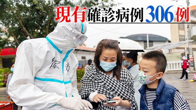 內地22日新增19例確診病例 均為境外輸入