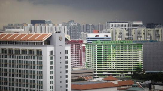 新加坡樓市持續火爆 一季度房價上漲超預期