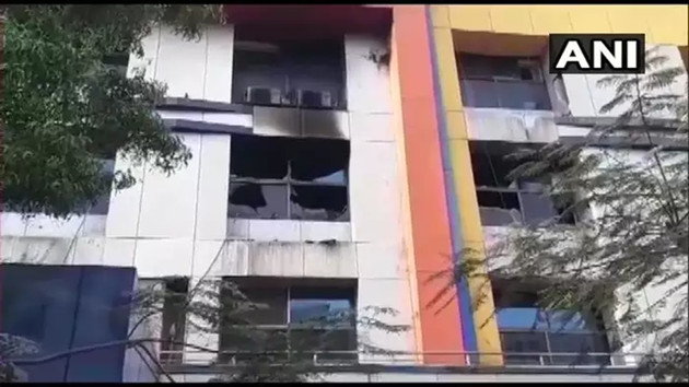 印度醫院又出事！ICU突發火災 13名新冠患者喪命