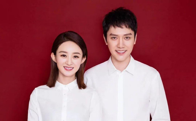 趙麗穎馮紹峰官宣離婚！雙方已無直接商業關聯