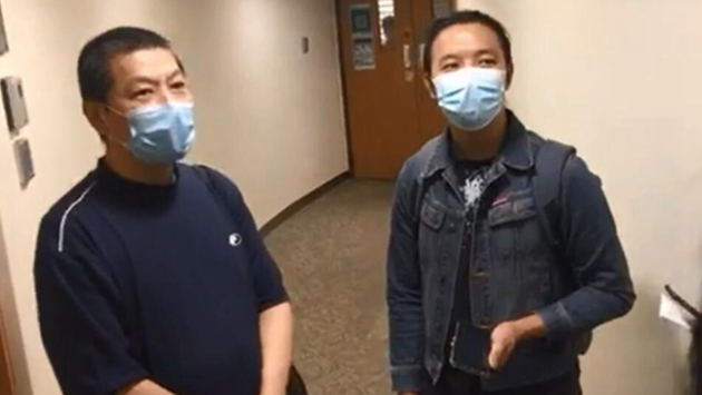 未正確簽聲明遭停職職員稱被禁入辦公室 環保署：警員助取回物品遭拒