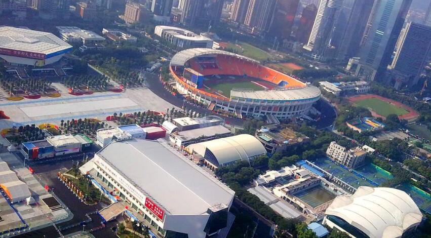香港蟬聯亞太區最昂貴零售街區榜首 廣州體育西及珠江新城逆市增長