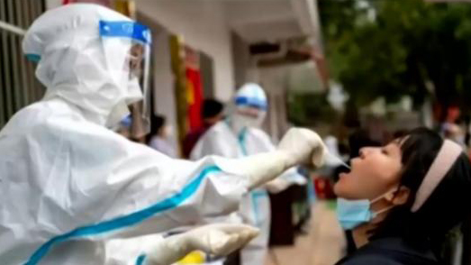 雲南瑞麗一地調降為中風險地區 六地調降為低風險地區