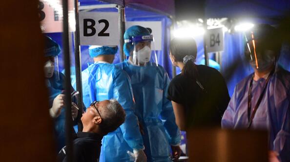政府刊憲將5個指明地點納入強檢