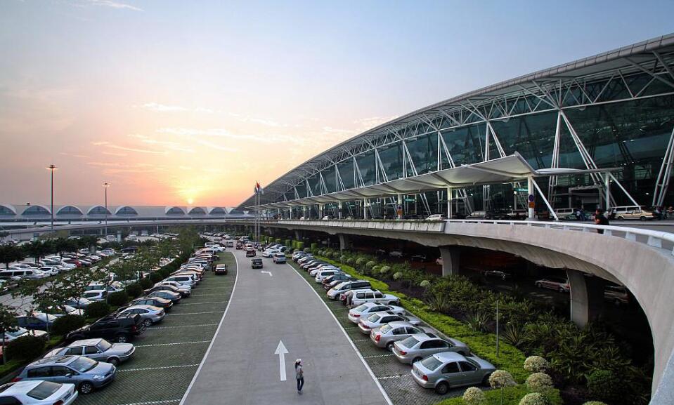 美媒：2020年全球最繁忙的機場在中國