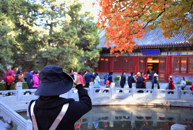 4月29日起北京市屬11家公園將延長開放時間