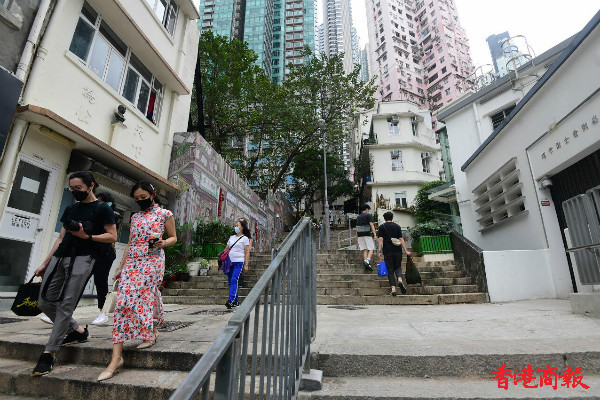 圖集 | 《歲月神偷》取景地永利街：一段被保留的舊時光