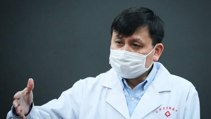 張文宏發文談印度疫情失控的深層原因和走向