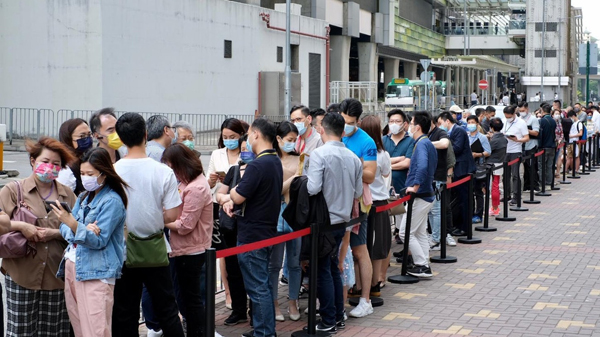 晉環超額認購逾11倍 ONE SOHO推首年免息免供按揭