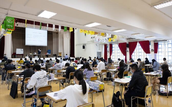 DSE通識科開考 試題無涉及政治