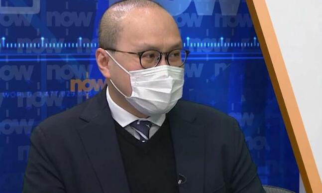 曾祈殷：高危地區的旅客或需接受更多檢測