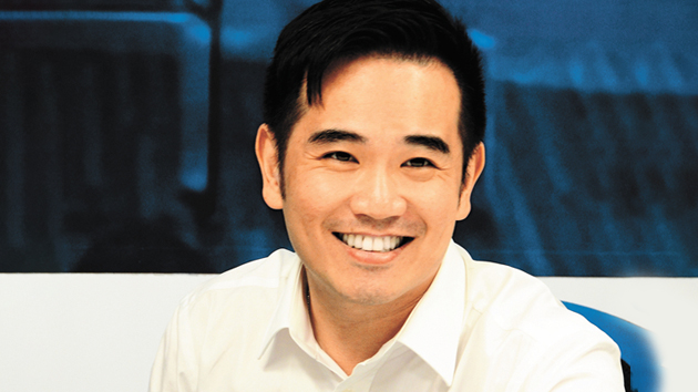 「尋根」之路 自我探索——記投石私人智庫創始人、董事長徐凱祥