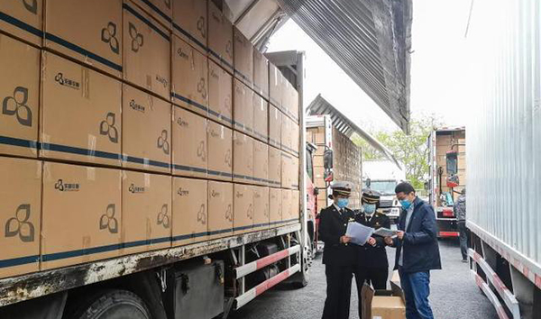 一季度北京地區對美國進出口同比增長133.4%